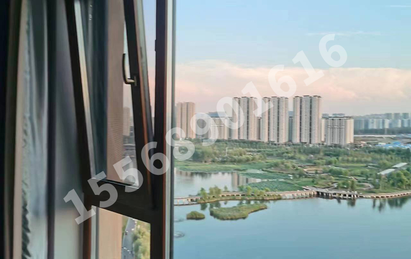 精装修无损换窗，原理石口不破坏