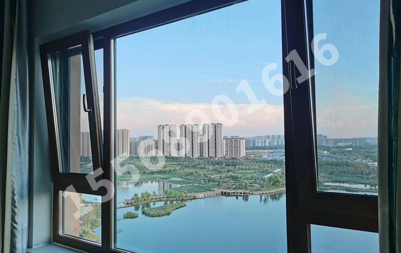 精装修无损换窗，原理石口不破坏