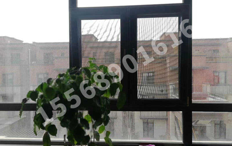精装修无损换窗，原理石口不破坏